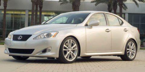 used 2006 Lexus IS 350 car, priced at $7,894