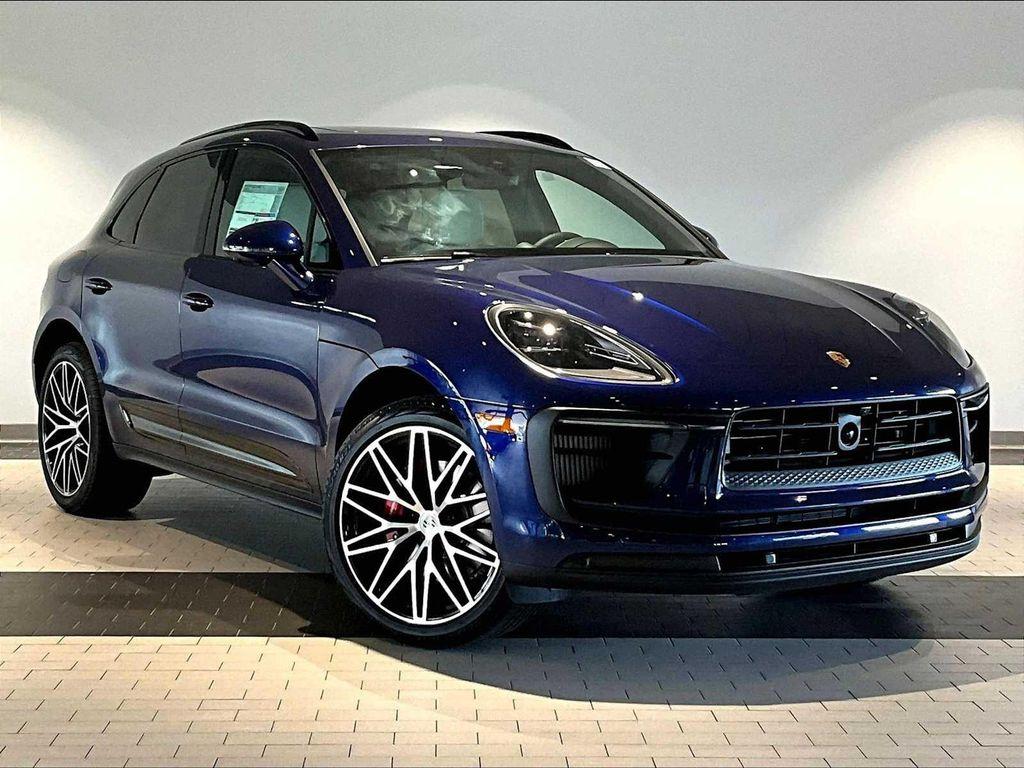 new 2026 Porsche Macan car, priced at $101,875