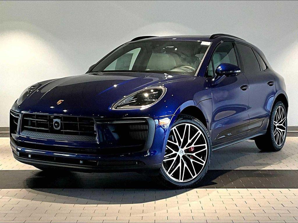 new 2026 Porsche Macan car, priced at $101,875