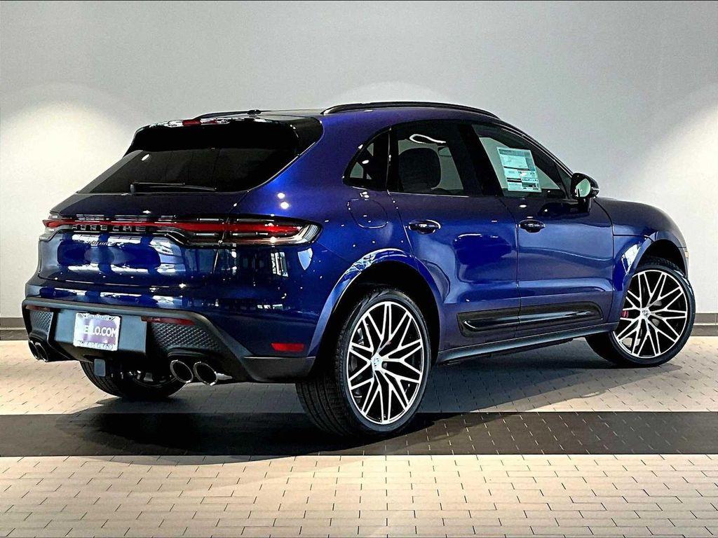 new 2026 Porsche Macan car, priced at $101,875