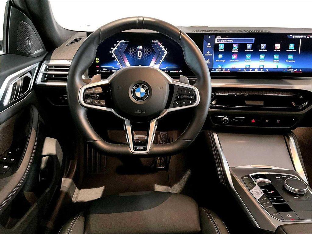 used 2025 BMW 430 Gran Coupe car, priced at $44,799