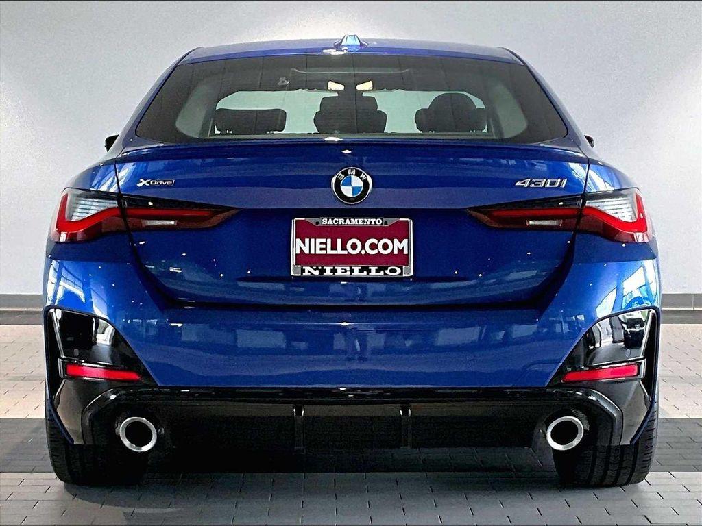 used 2025 BMW 430 Gran Coupe car, priced at $44,799