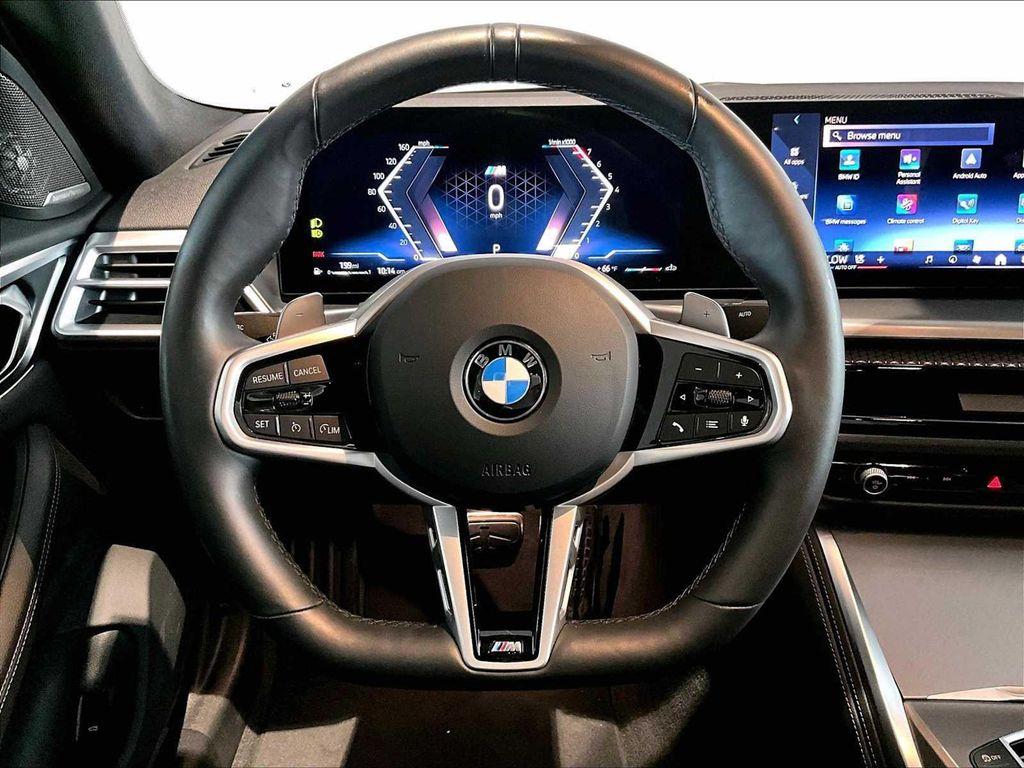 used 2025 BMW 430 Gran Coupe car, priced at $44,799