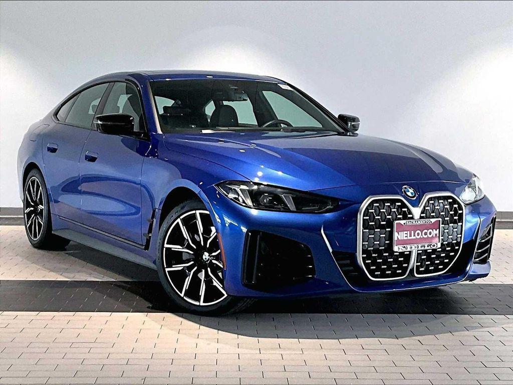 used 2025 BMW 430 Gran Coupe car, priced at $44,799