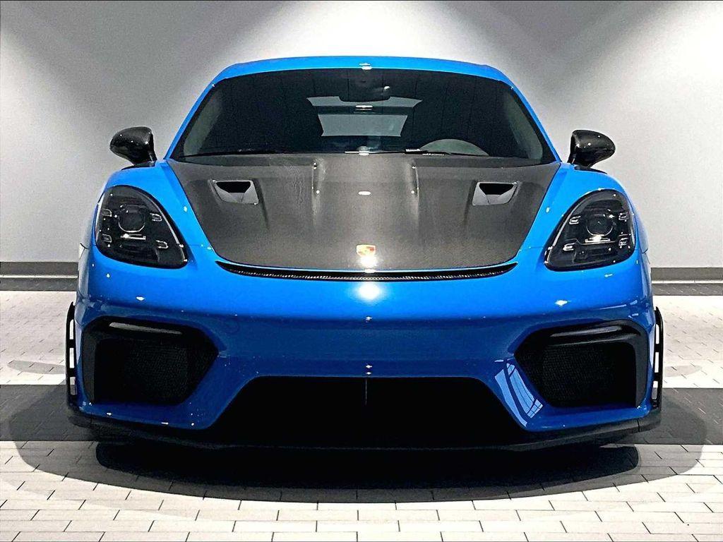 used 2023 Porsche 718 Cayman car, priced at $212,899