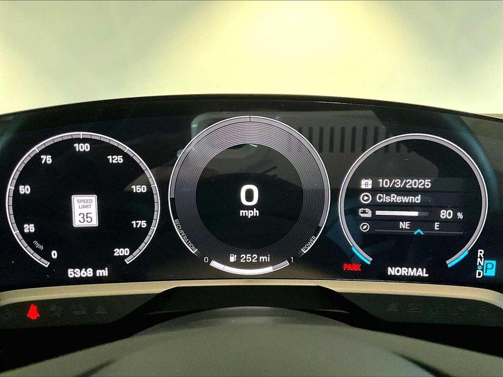 used 2025 Porsche Taycan car, priced at $112,242