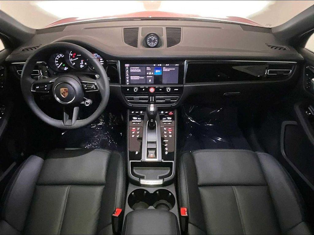 new 2026 Porsche Macan car, priced at $84,710