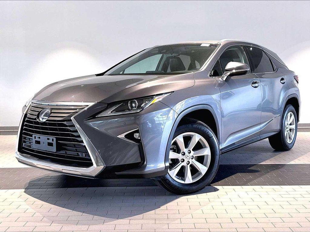 used 2017 Lexus RX 350 car, priced at $27,863