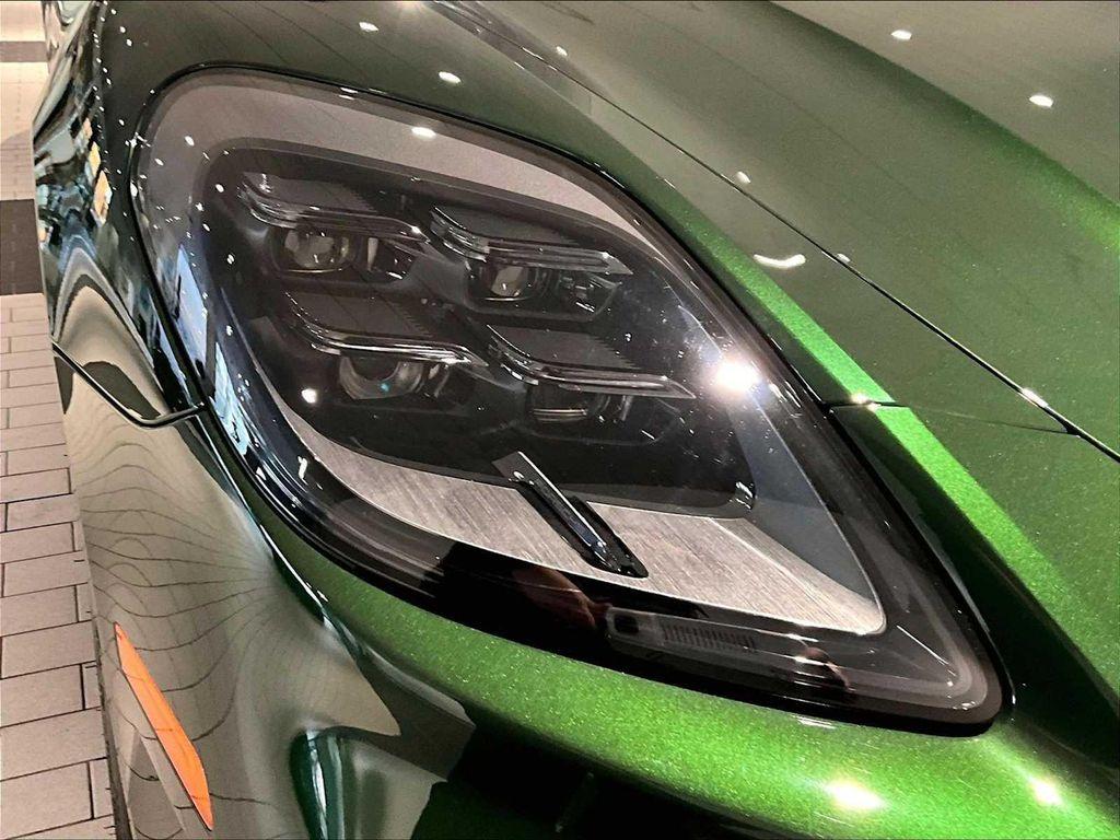 used 2025 Porsche Panamera car, priced at $248,785