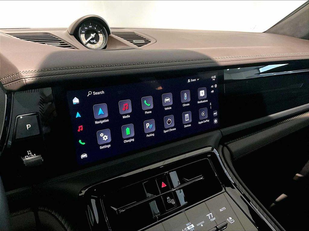 used 2025 Porsche Panamera car, priced at $248,785