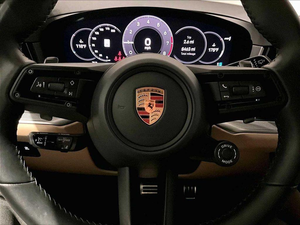 used 2025 Porsche Cayenne car, priced at $134,948