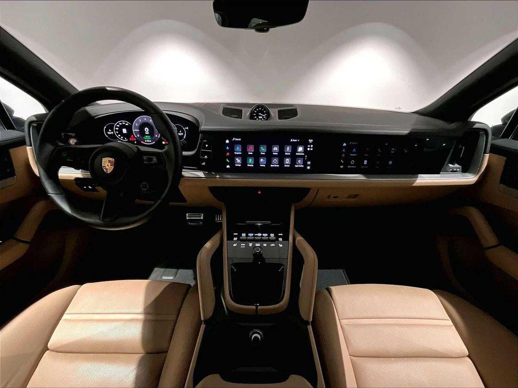 used 2025 Porsche Cayenne car, priced at $134,948