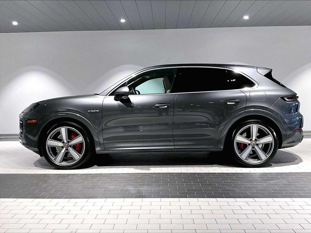 used 2025 Porsche Cayenne car, priced at $134,948