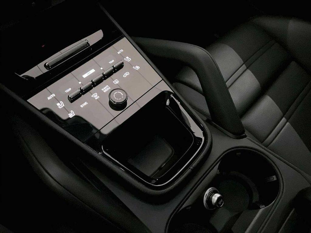 used 2025 Porsche Cayenne car, priced at $133,843