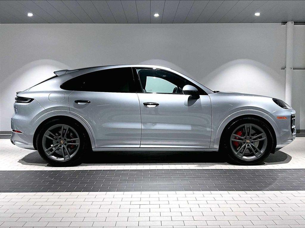 used 2025 Porsche Cayenne car, priced at $133,843
