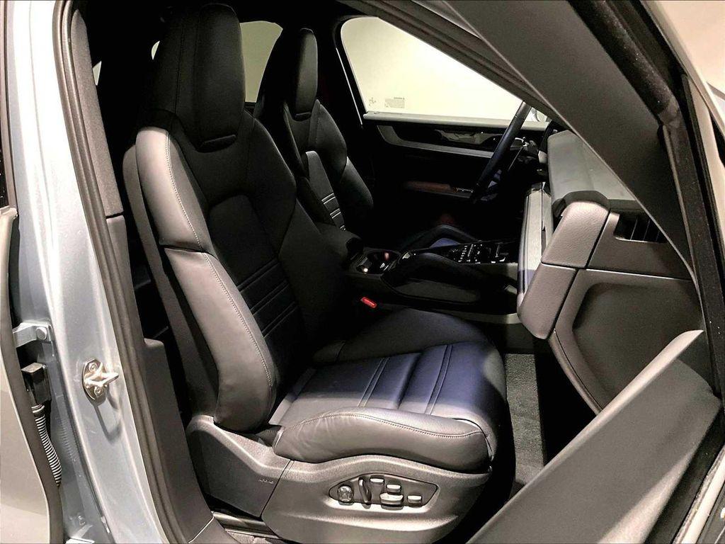 used 2025 Porsche Cayenne car, priced at $133,843