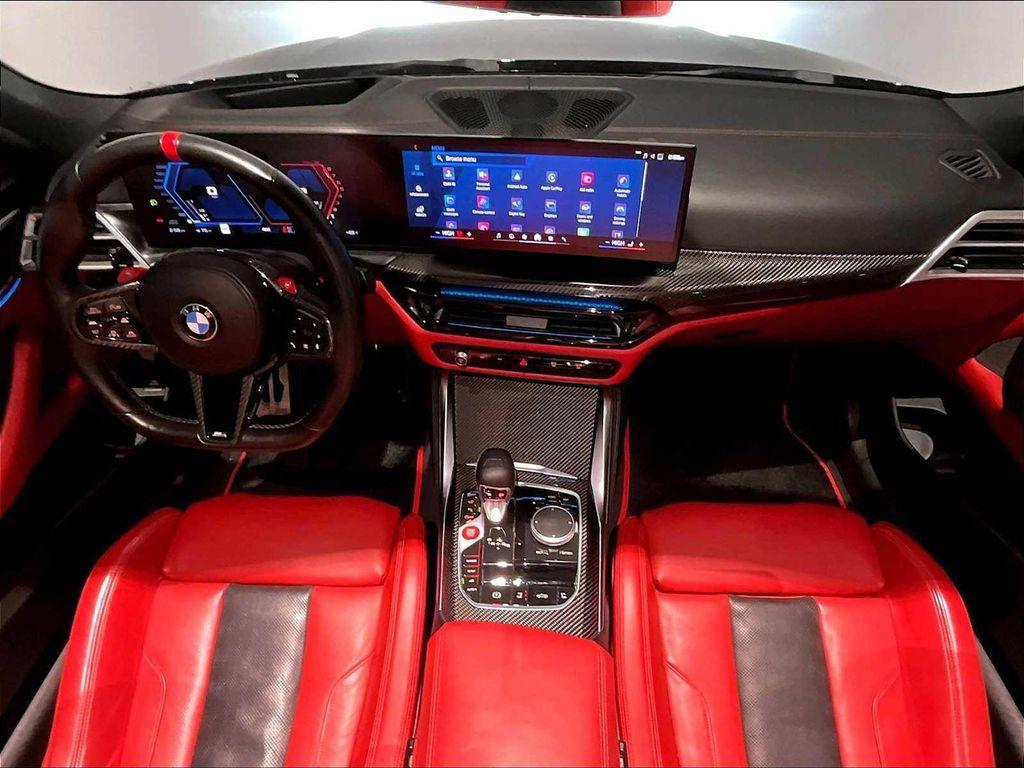 used 2025 BMW M4 car, priced at $79,692