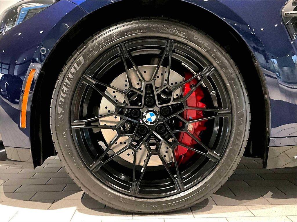 used 2025 BMW M4 car, priced at $79,692