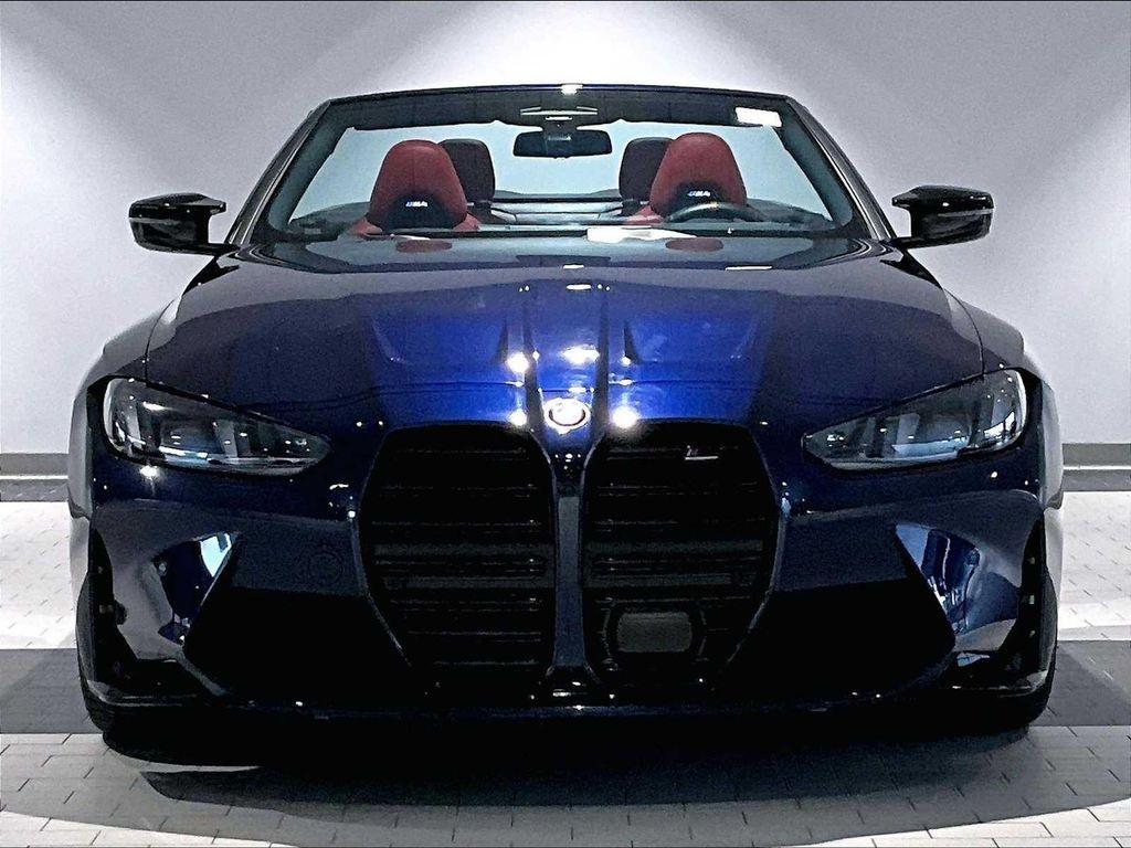 used 2025 BMW M4 car, priced at $79,692