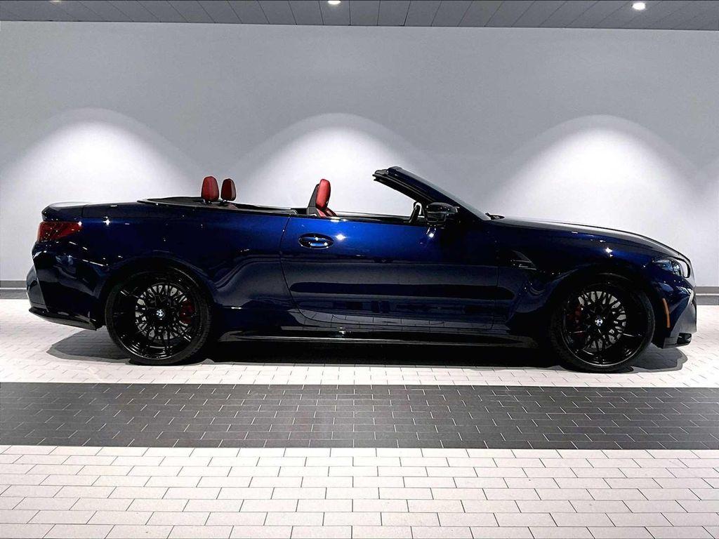 used 2025 BMW M4 car, priced at $79,692