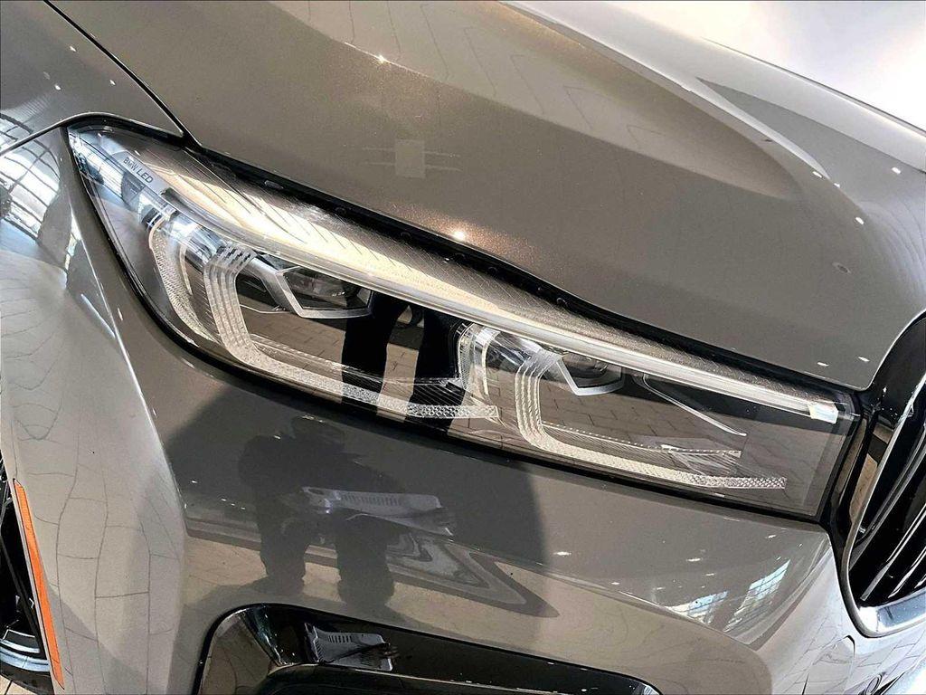 used 2022 BMW 750 car, priced at $55,777