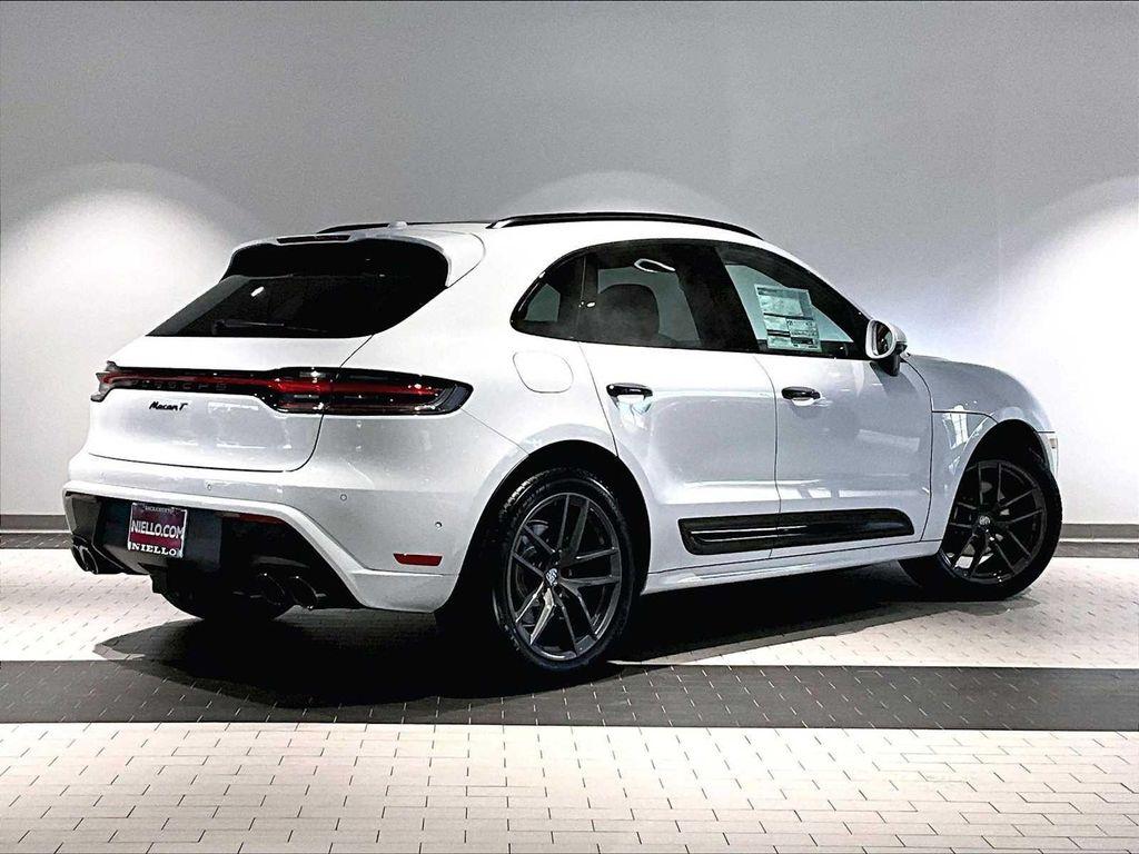 new 2026 Porsche Macan car, priced at $87,960