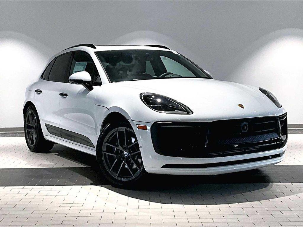new 2026 Porsche Macan car, priced at $87,960