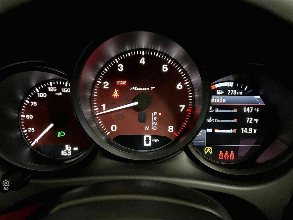 new 2026 Porsche Macan car, priced at $87,960