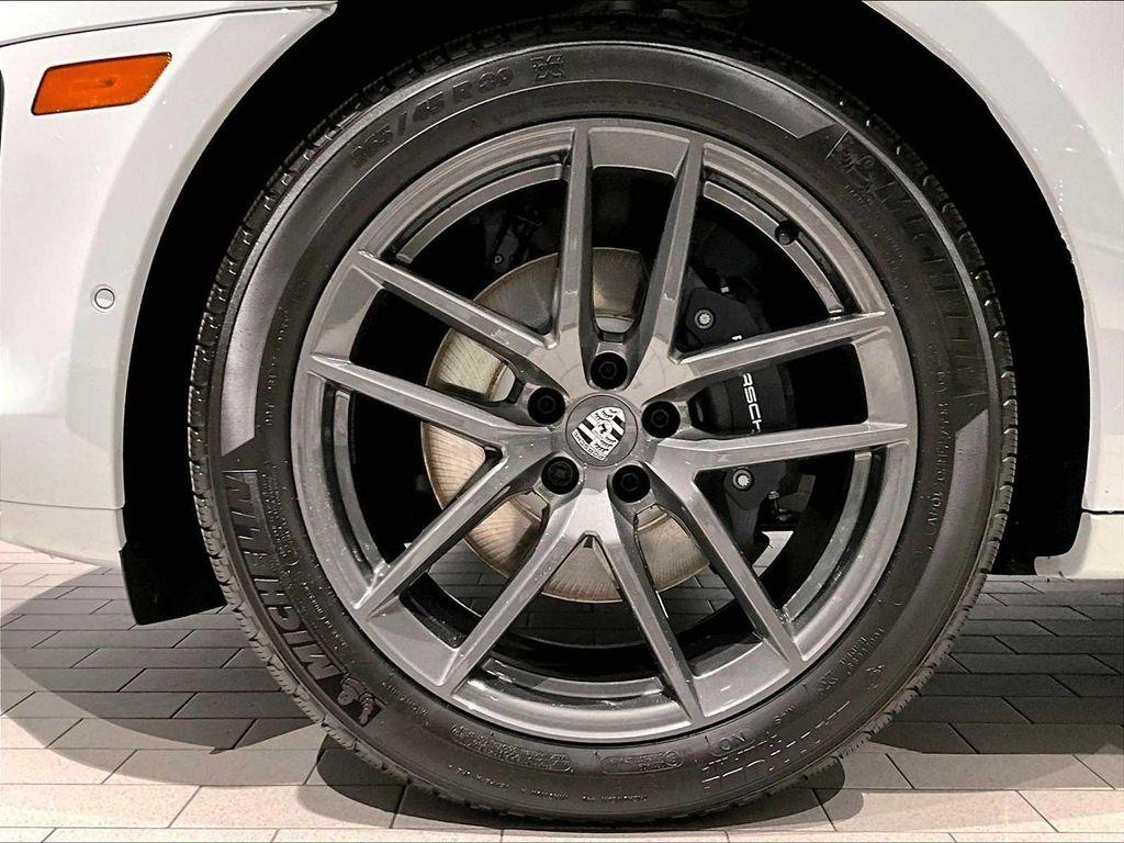 new 2026 Porsche Macan car, priced at $87,960