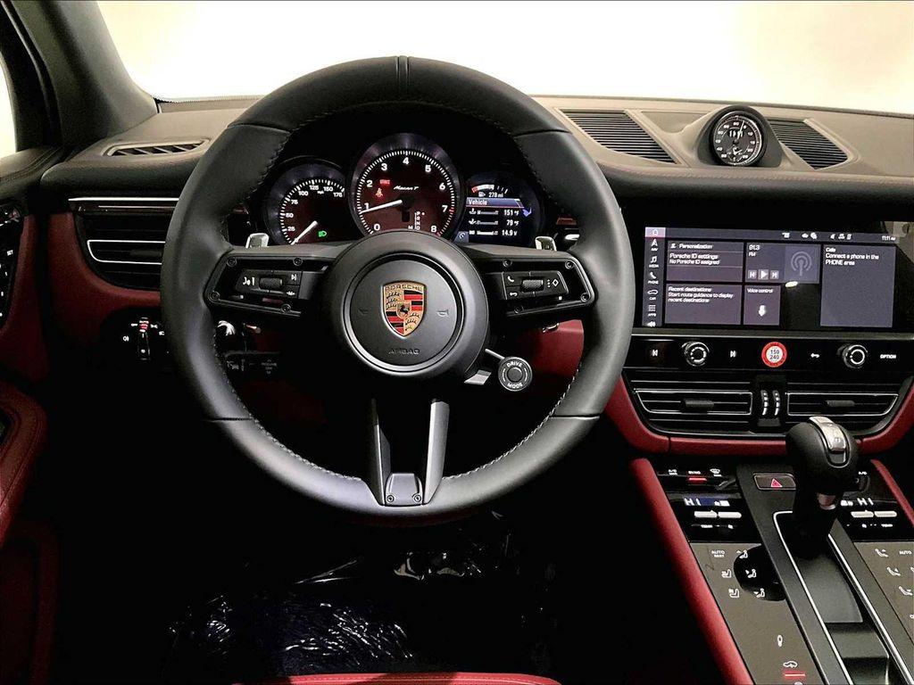 new 2026 Porsche Macan car, priced at $87,960