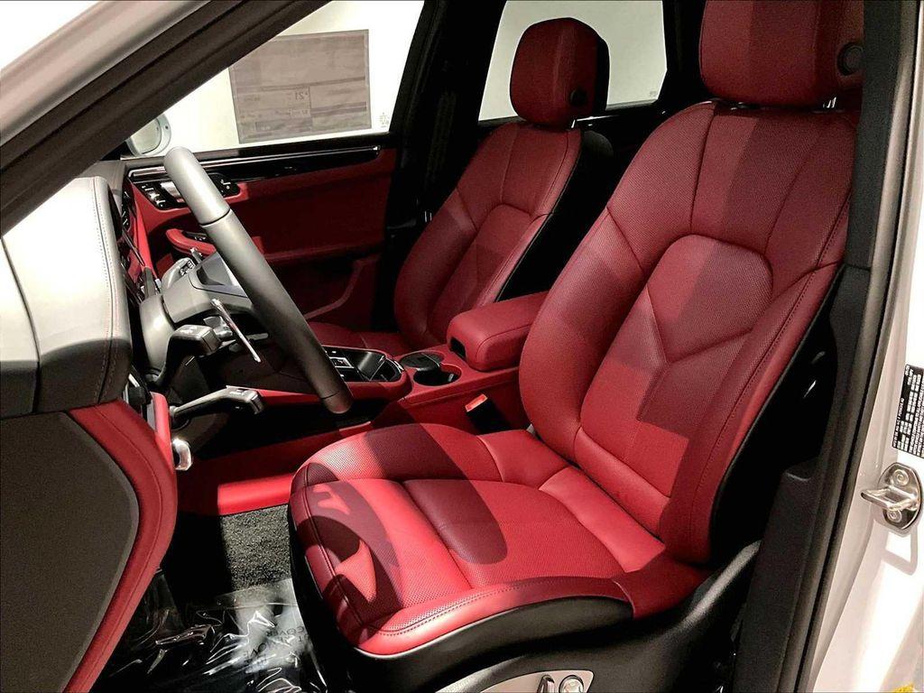 new 2026 Porsche Macan car, priced at $87,960