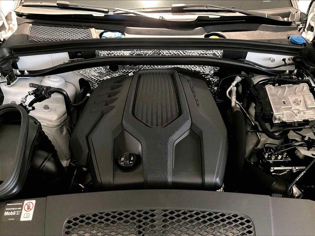 new 2026 Porsche Macan car, priced at $87,960