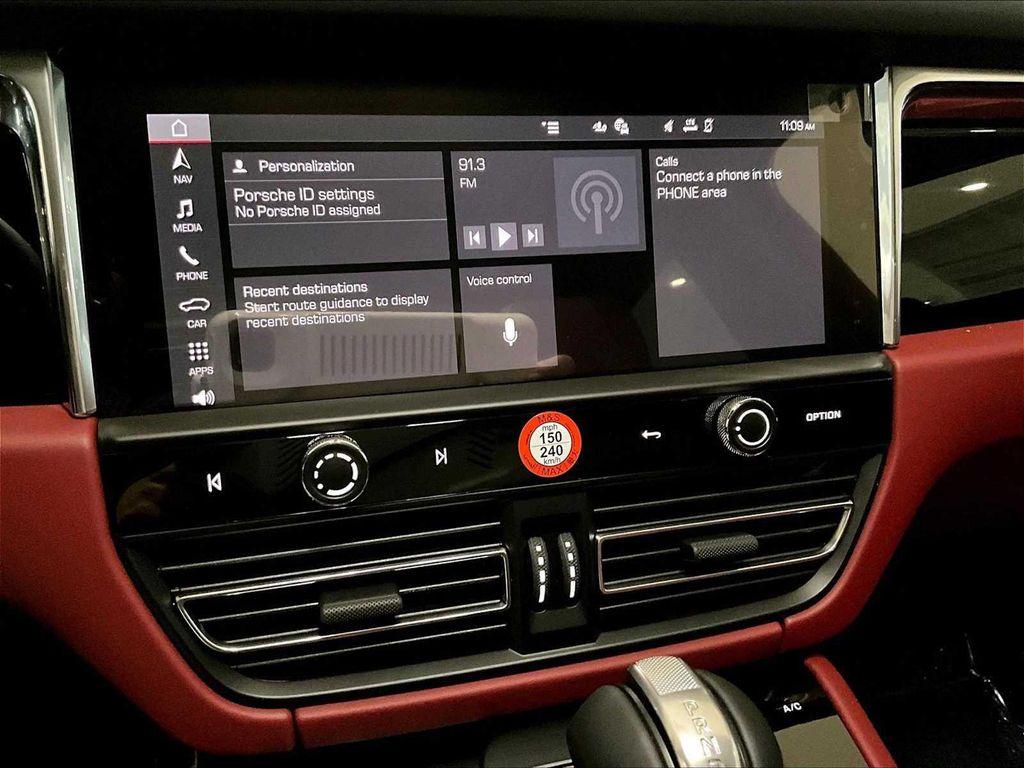 new 2026 Porsche Macan car, priced at $87,960