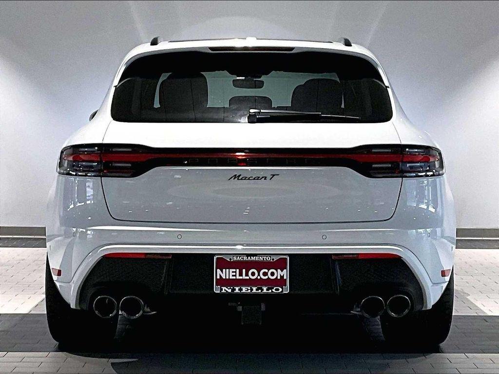 new 2026 Porsche Macan car, priced at $87,960