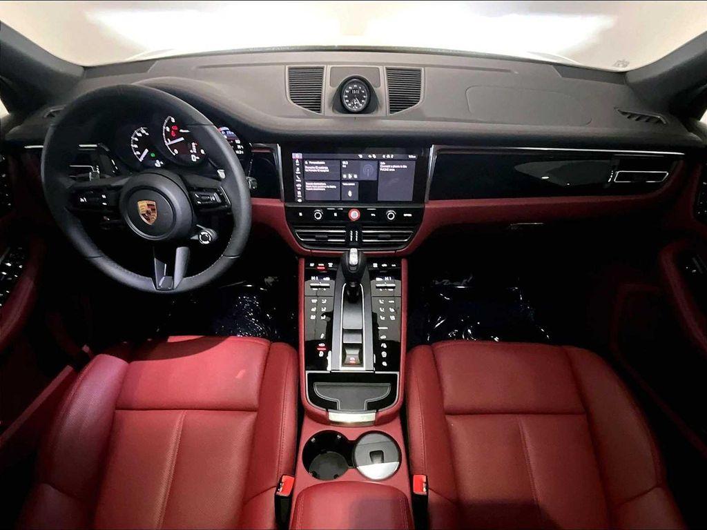 new 2026 Porsche Macan car, priced at $87,960
