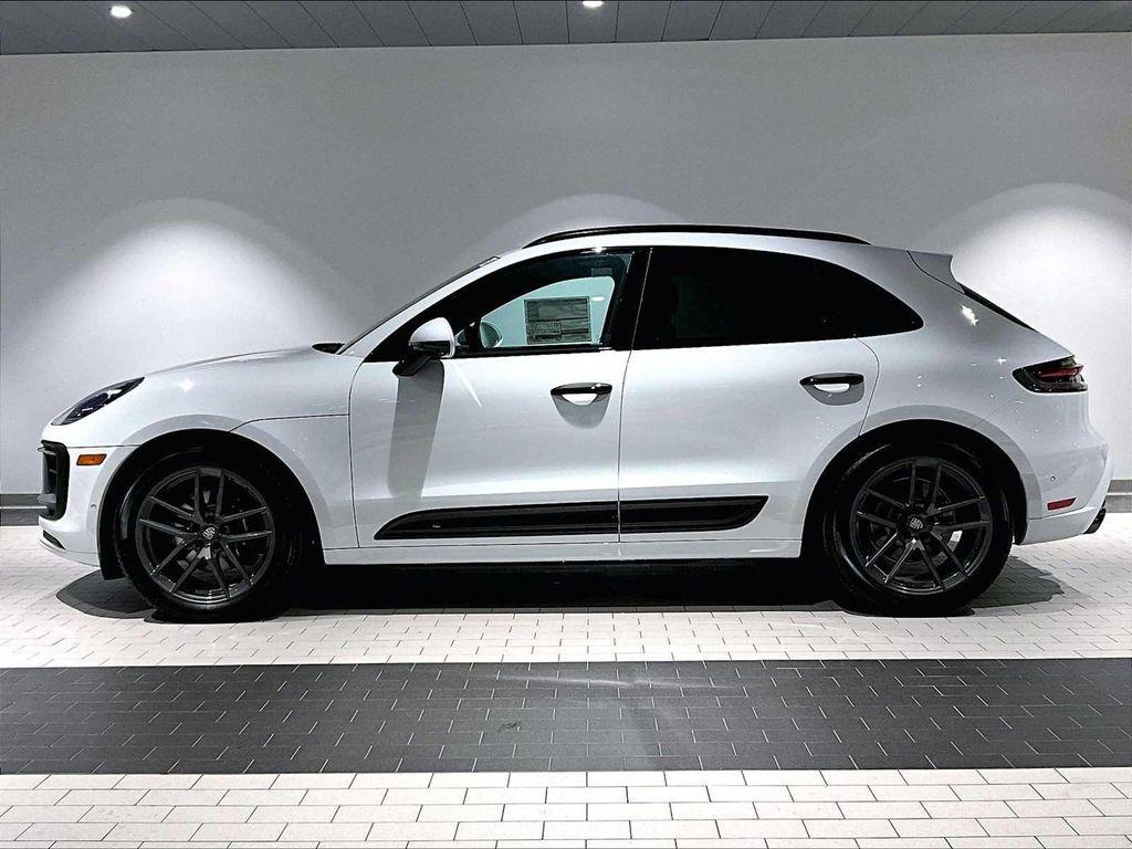 new 2026 Porsche Macan car, priced at $87,960