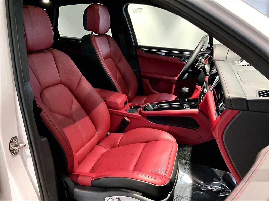 new 2026 Porsche Macan car, priced at $87,960