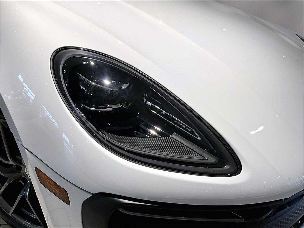 new 2026 Porsche Macan car, priced at $87,960