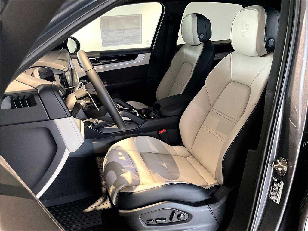 new 2026 Porsche Cayenne car, priced at $114,235
