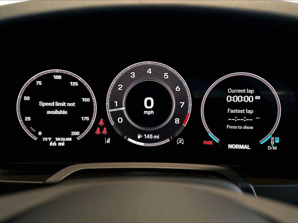 new 2026 Porsche 911 car, priced at $172,755