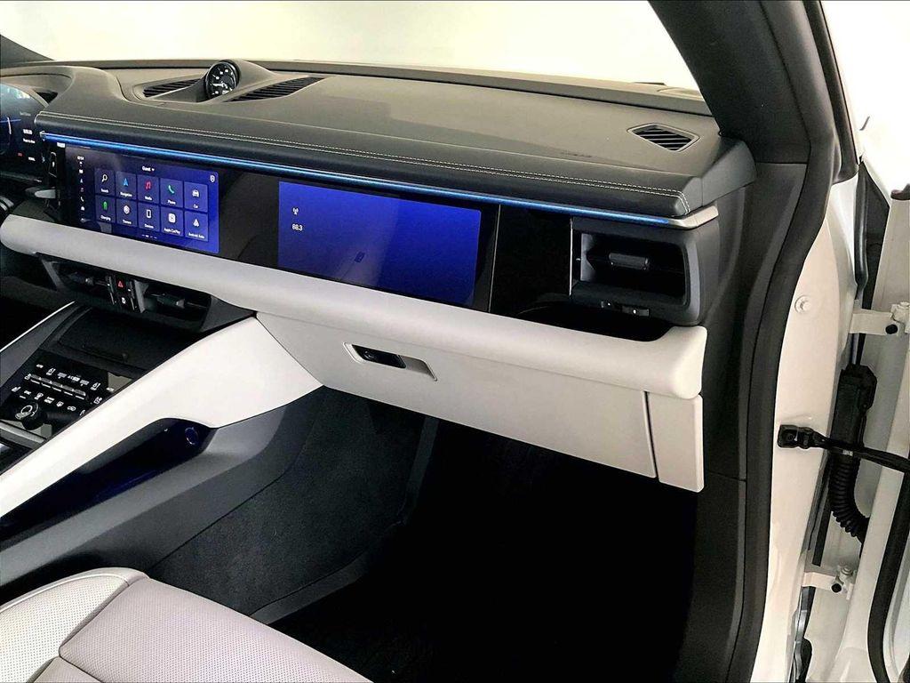used 2025 Porsche Macan car, priced at $84,984