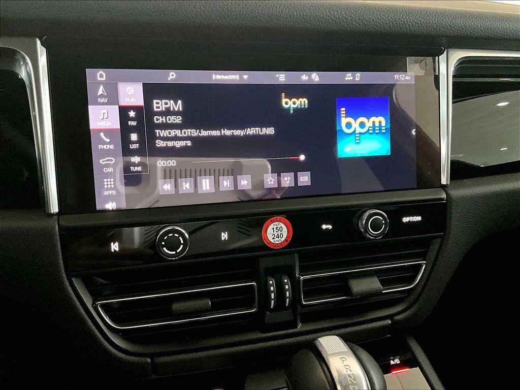 used 2025 Porsche Macan car, priced at $68,643