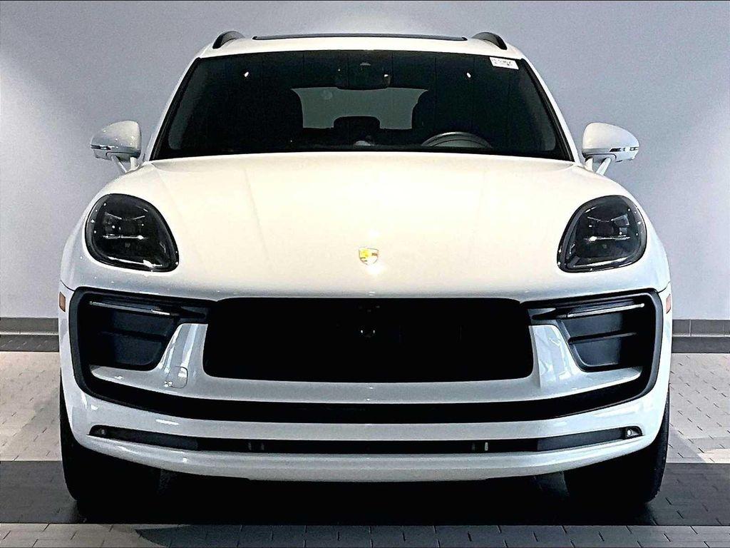 used 2025 Porsche Macan car, priced at $68,643