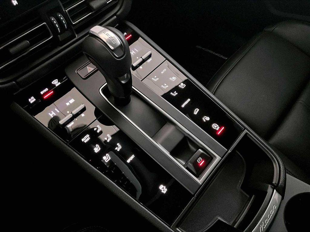 used 2025 Porsche Macan car, priced at $68,643