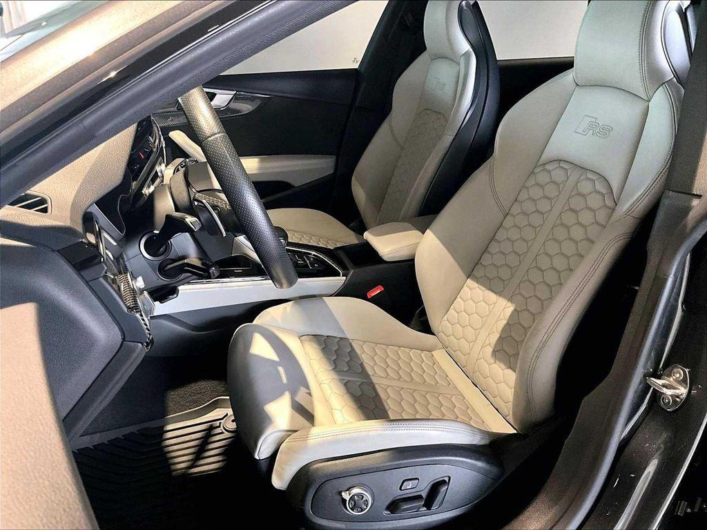 used 2021 Audi RS 5 car, priced at $56,498