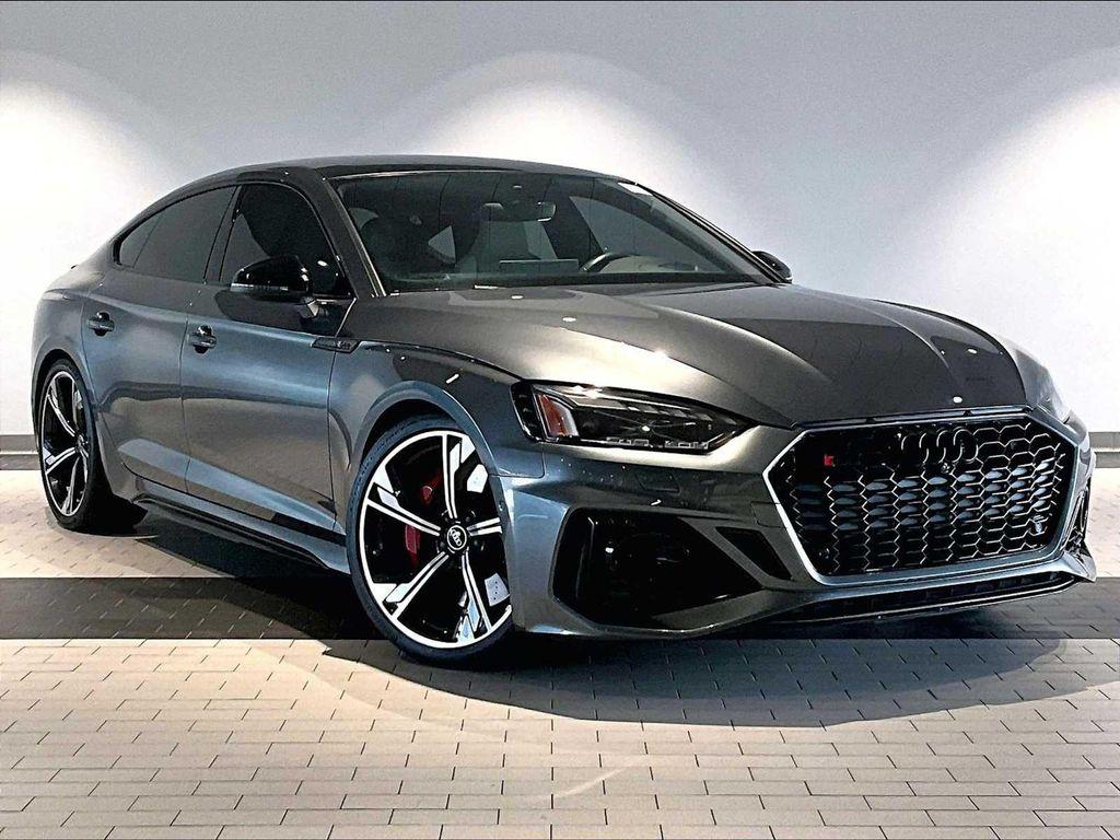 used 2021 Audi RS 5 car, priced at $56,498