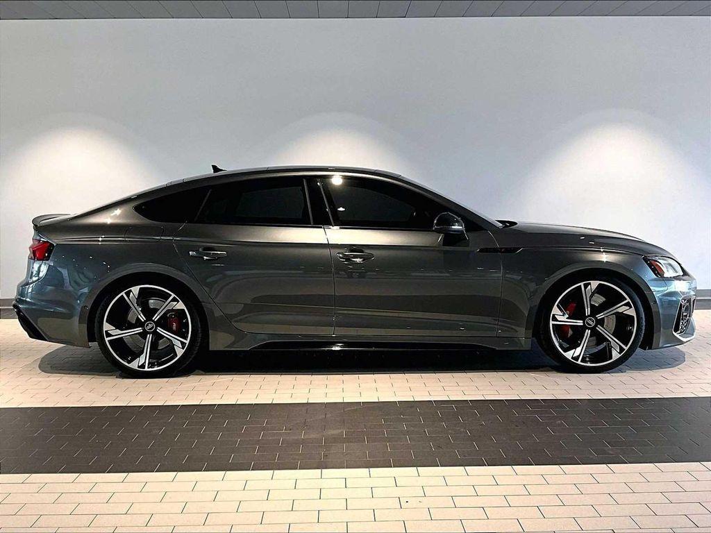 used 2021 Audi RS 5 car, priced at $56,498