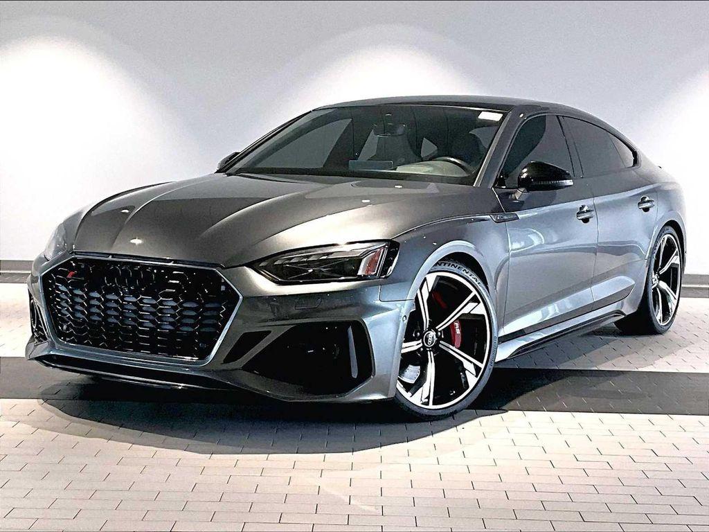 used 2021 Audi RS 5 car, priced at $56,498