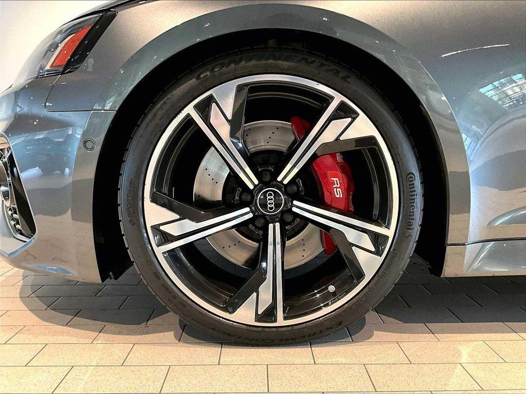 used 2021 Audi RS 5 car, priced at $56,498