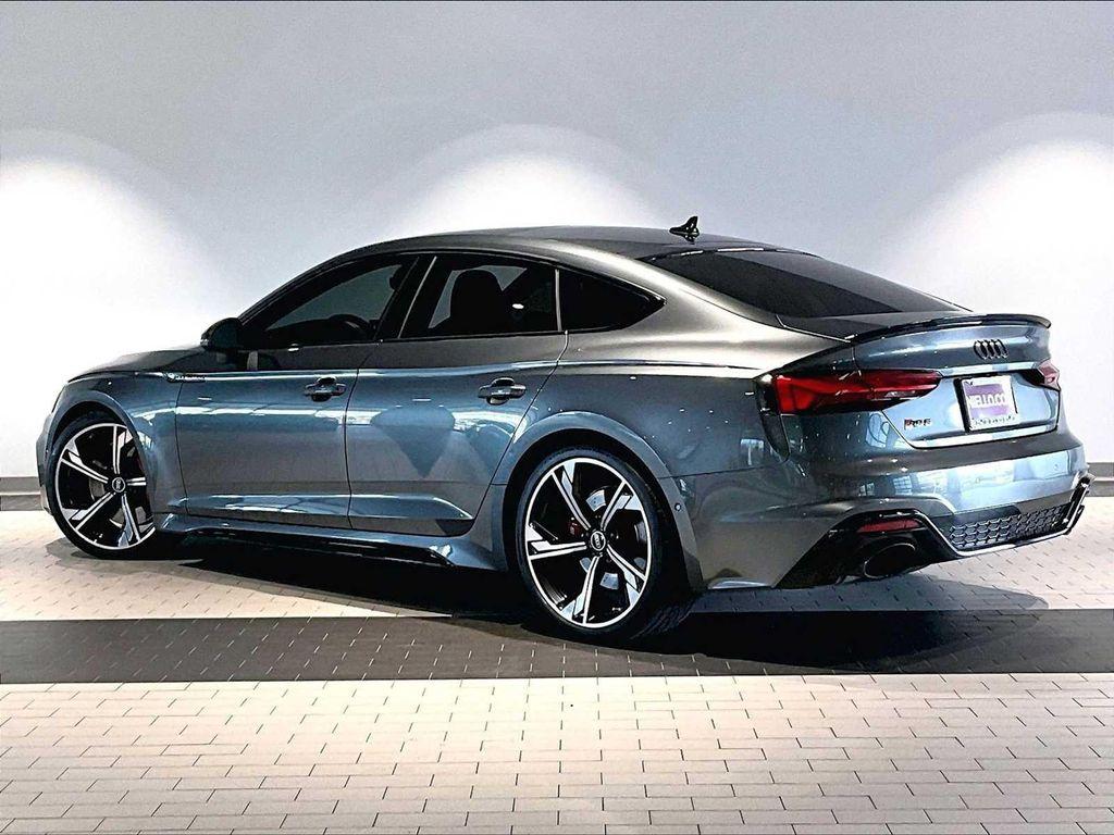 used 2021 Audi RS 5 car, priced at $56,498